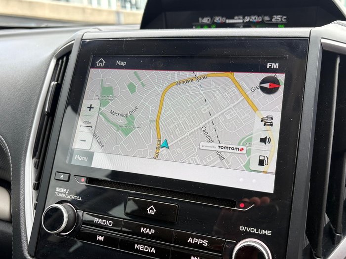 2022 Subaru Forester 2.5i Premium