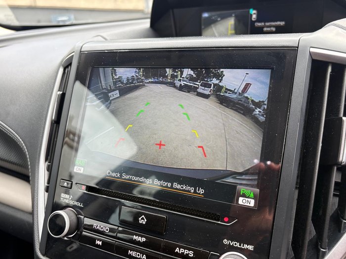 2022 Subaru Forester 2.5i Premium