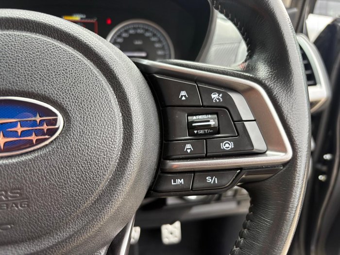 2022 Subaru Forester 2.5i Premium