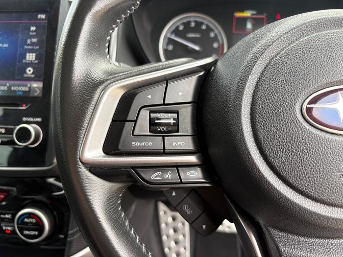 2022 Subaru Forester 2.5i Premium