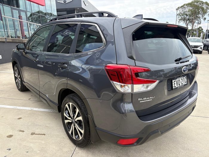 2022 Subaru Forester 2.5i Premium