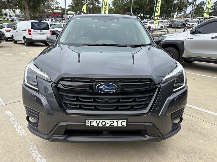 2022 Subaru Forester 2.5i Premium