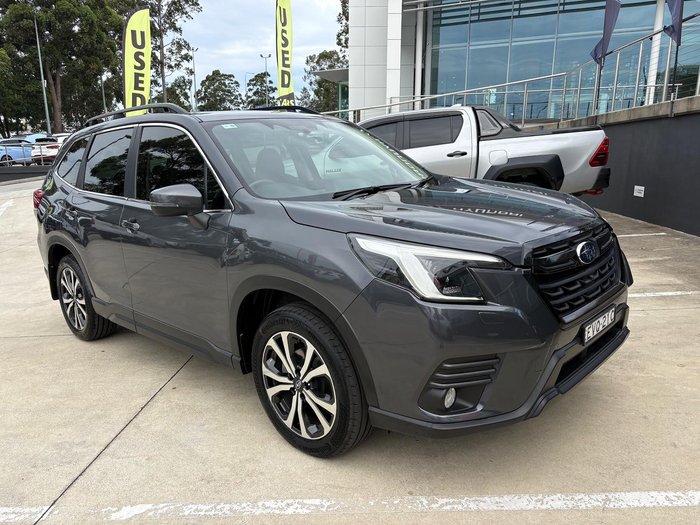 2022 Subaru Forester 2.5i Premium