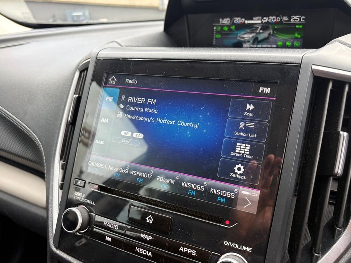 2022 Subaru Forester 2.5i Premium