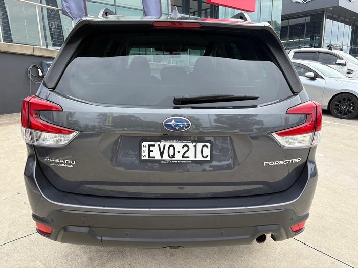 2022 Subaru Forester 2.5i Premium