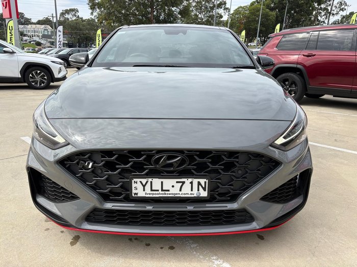 2021 Hyundai i30 N Premium
