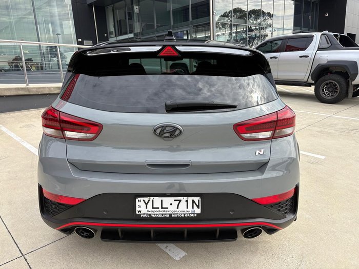 2021 Hyundai i30 N Premium