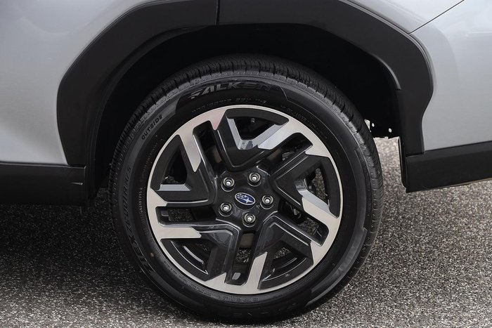 2026 Subaru Forester Hybrid