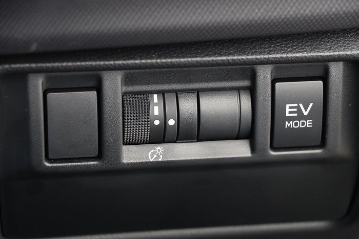 2026 Subaru Forester Hybrid