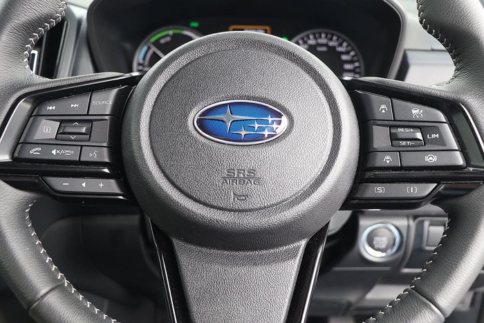 2026 Subaru Forester Hybrid