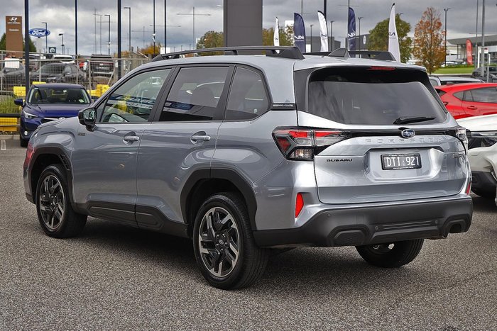 2026 Subaru Forester Hybrid