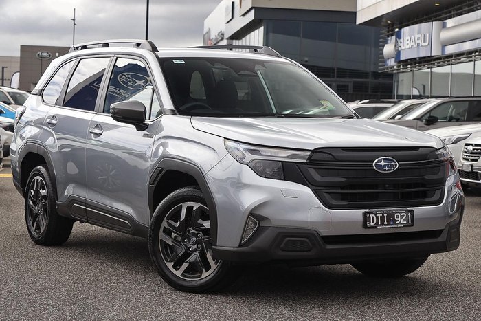 2026 Subaru Forester Hybrid