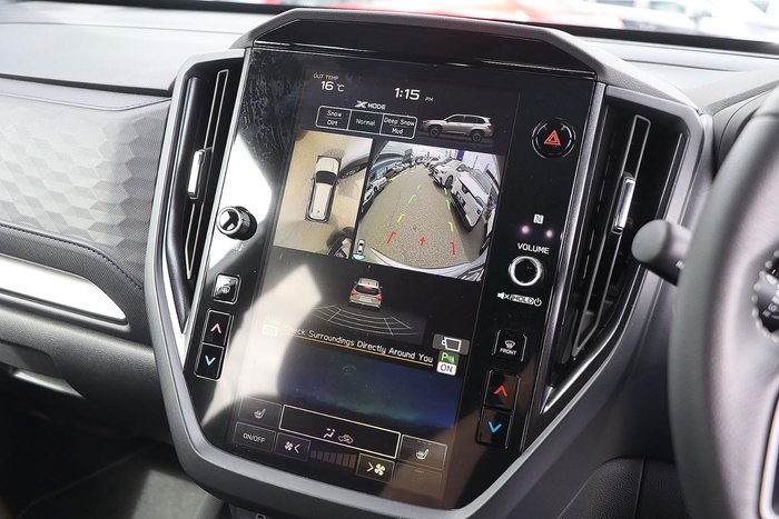 2026 Subaru Forester Hybrid