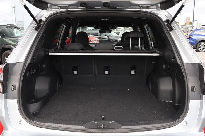 2026 Subaru Forester Hybrid