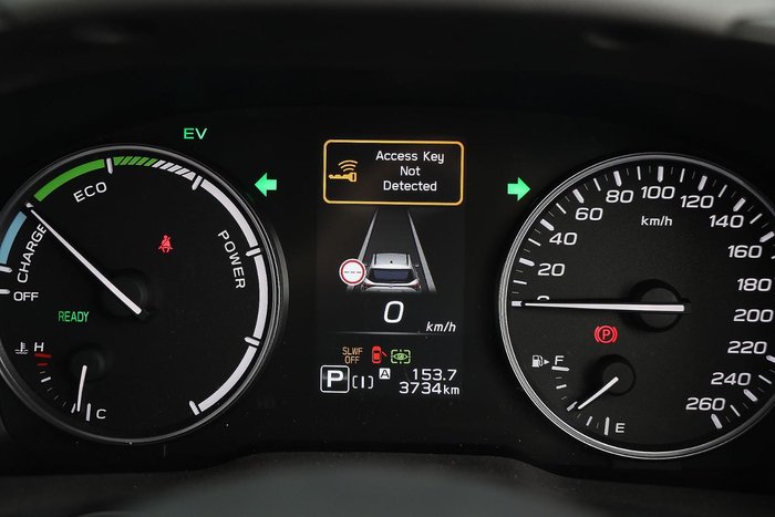 2026 Subaru Forester Hybrid