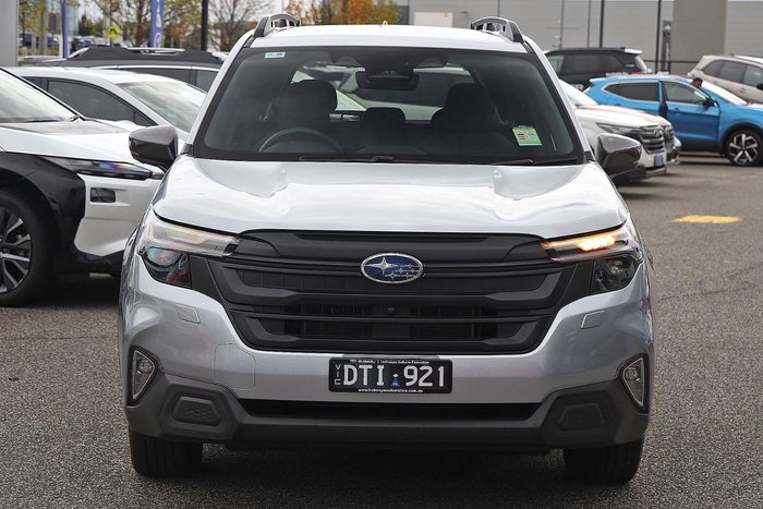 2026 Subaru Forester Hybrid