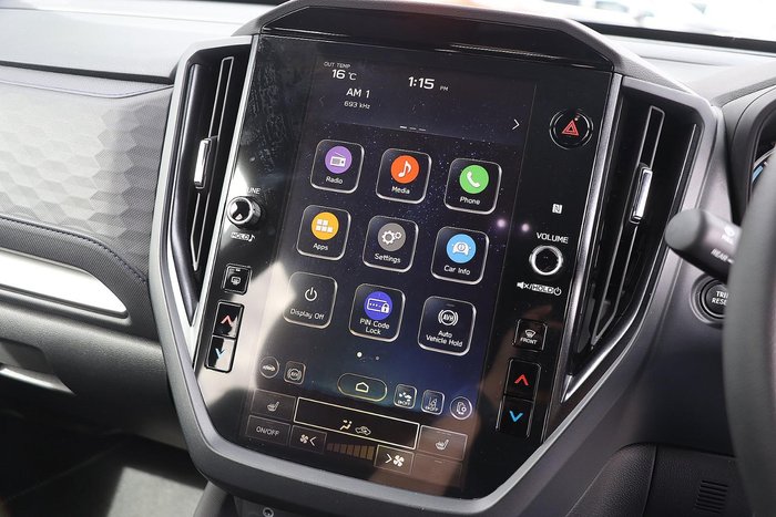 2026 Subaru Forester Hybrid