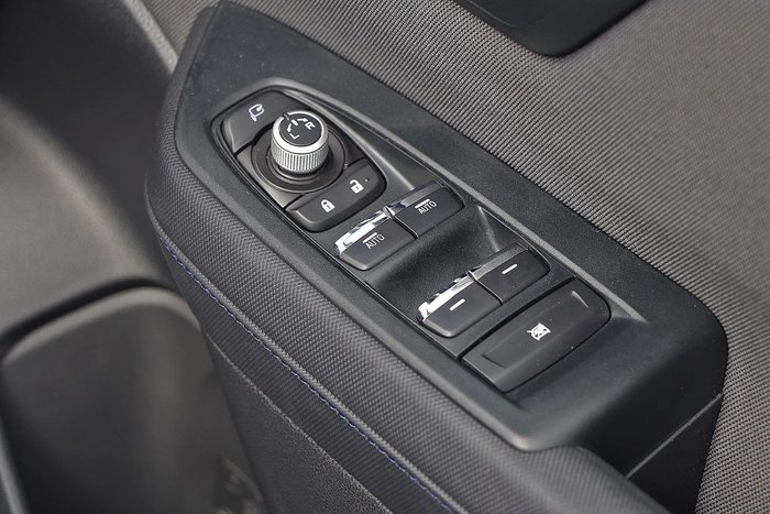 2026 Subaru Forester Hybrid