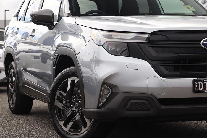 2026 Subaru Forester Hybrid