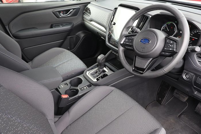 2026 Subaru Forester Hybrid