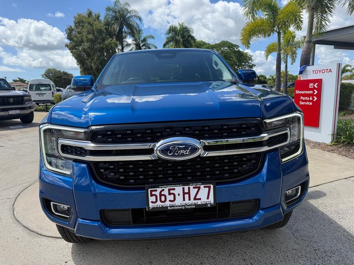 2023 Ford Ranger XLT