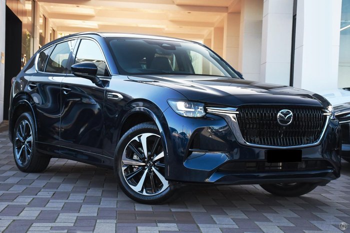 2026 Mazda CX-60