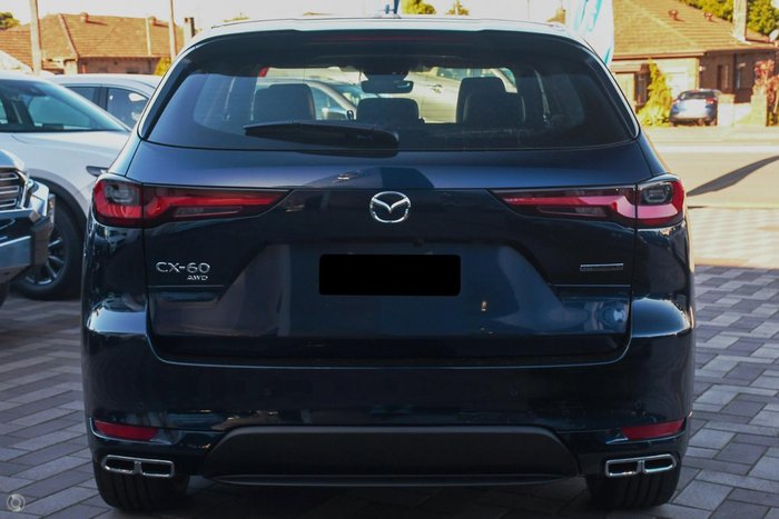 2026 Mazda CX-60 G40e Azami