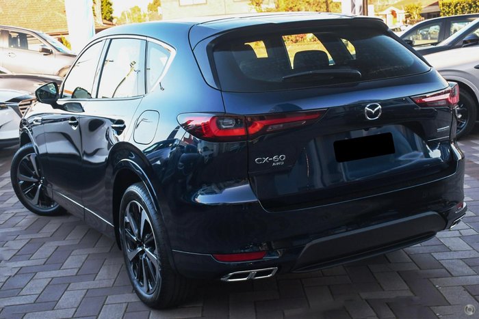 2026 Mazda CX-60 G40e Azami