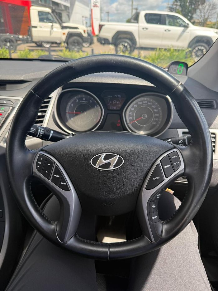 2014 Hyundai Elantra Trophy