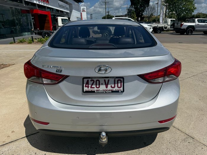 2014 Hyundai Elantra Trophy