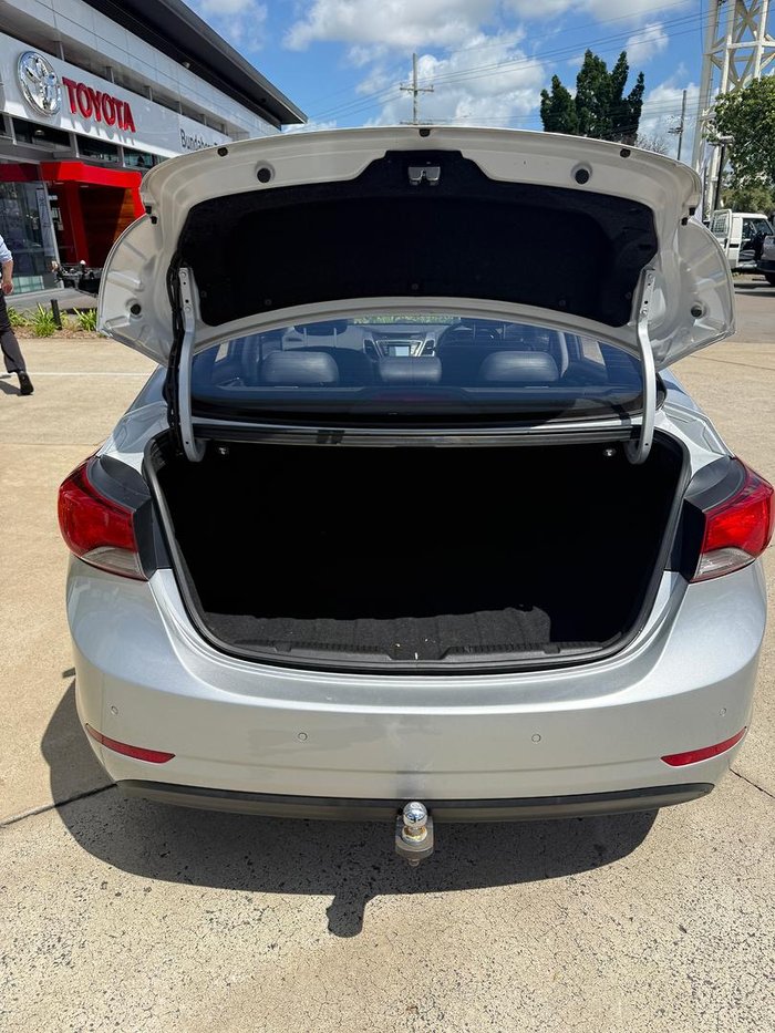 2014 Hyundai Elantra Trophy