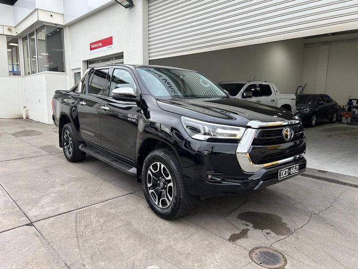 2023 Toyota Hilux