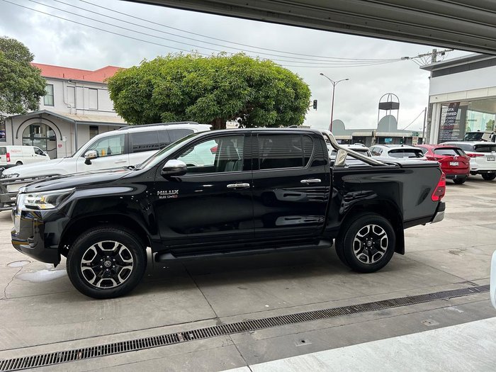 2023 Toyota Hilux