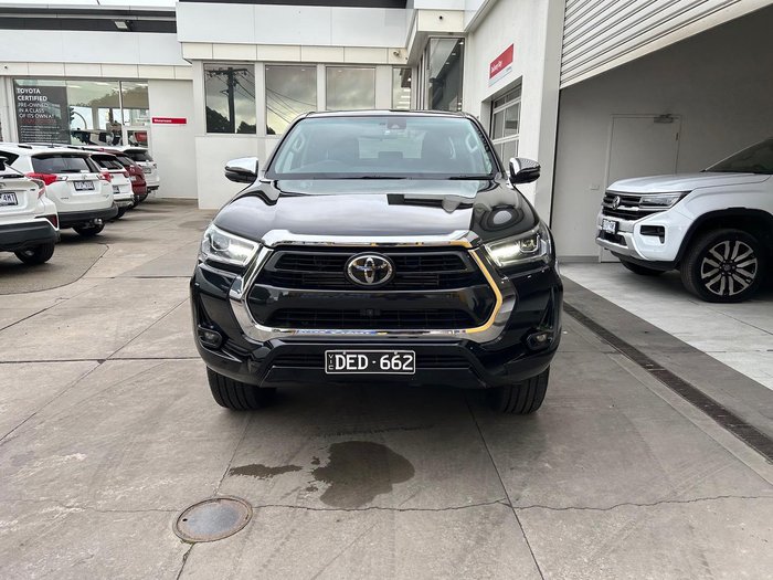 2023 Toyota Hilux