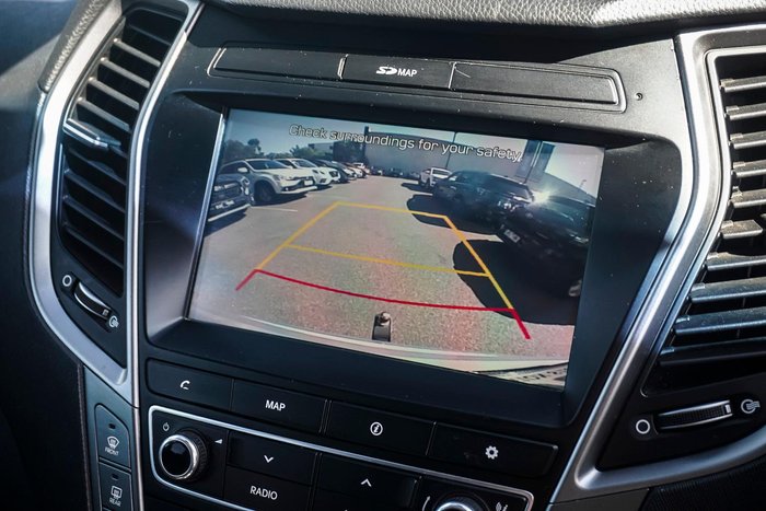 2016 Hyundai Santa Fe Highlander