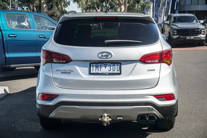 2016 Hyundai Santa Fe Highlander