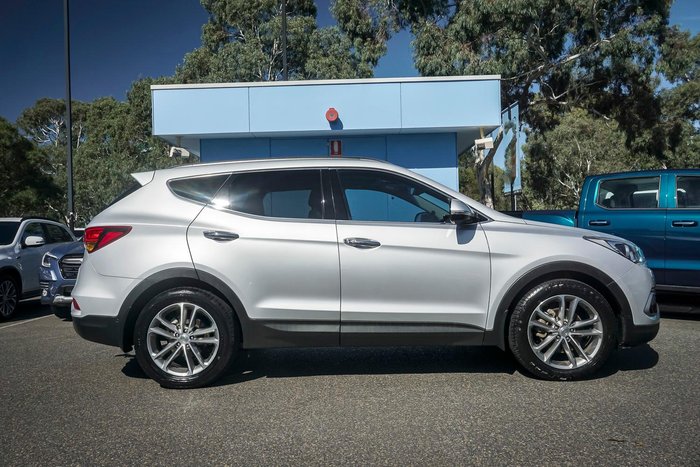 2016 Hyundai Santa Fe Highlander
