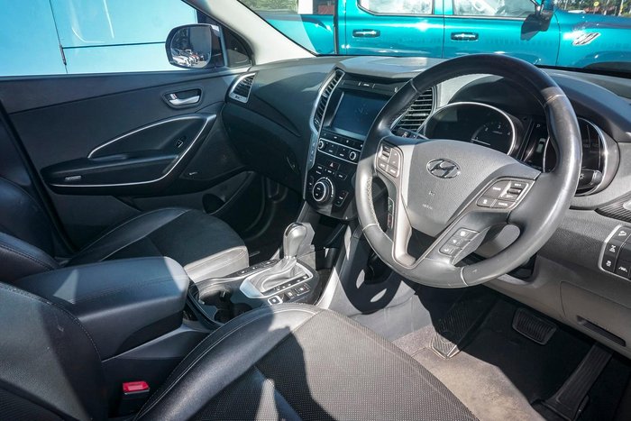 2016 Hyundai Santa Fe Highlander