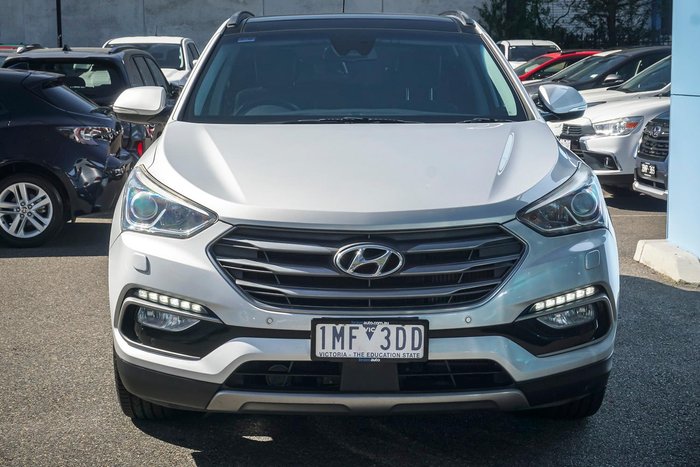 2016 Hyundai Santa Fe Highlander