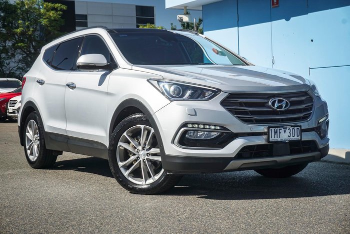 2016 Hyundai Santa Fe Highlander