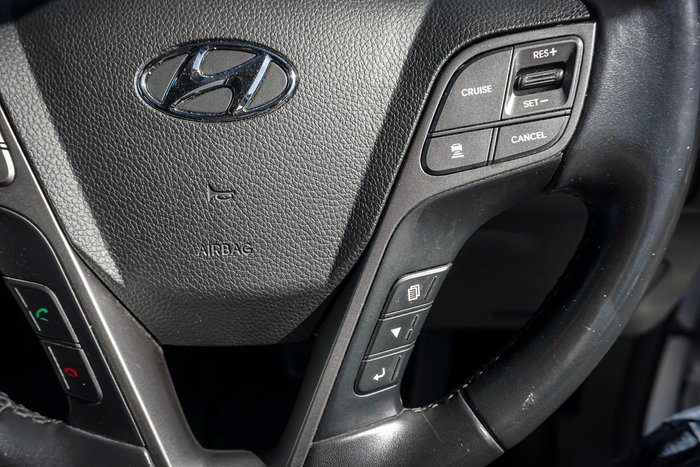 2016 Hyundai Santa Fe Highlander