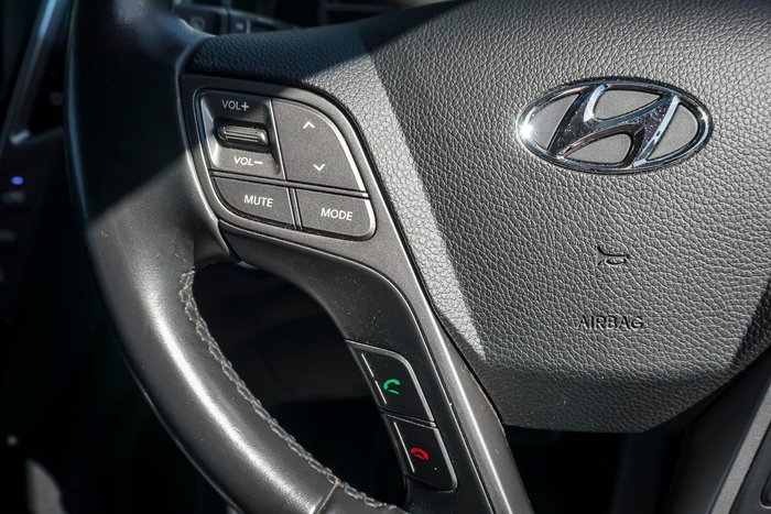 2016 Hyundai Santa Fe Highlander