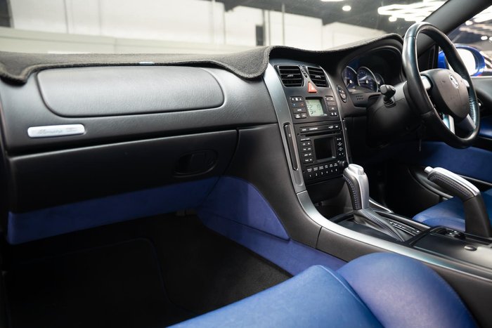 2004 Holden Monaro CV8