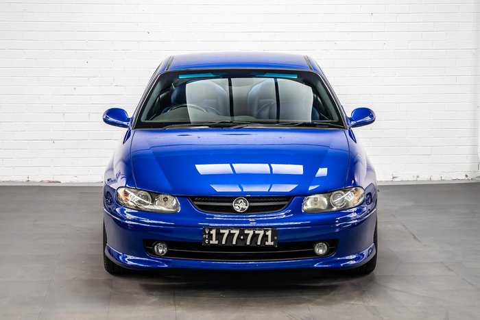 2004 Holden Monaro CV8