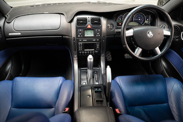 2004 Holden Monaro CV8