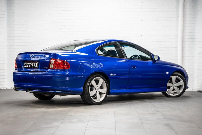 2004 Holden Monaro CV8