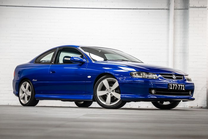 2004 Holden Monaro CV8