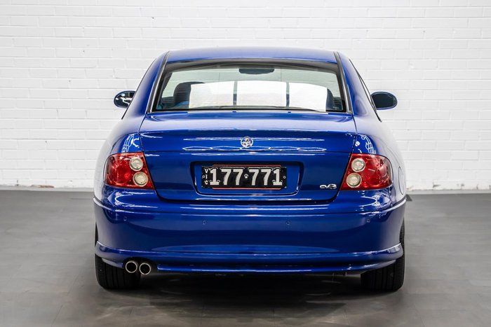 2004 Holden Monaro CV8