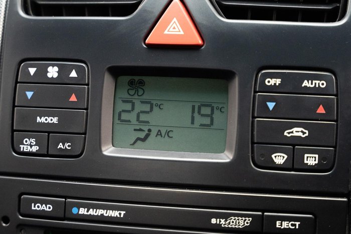 2004 Holden Monaro CV8