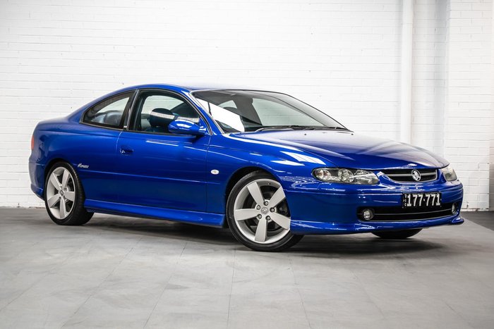 2004 Holden Monaro CV8